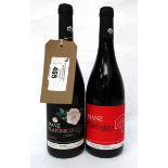 +VAT 13 bottles of Manz Platonico Cheleiros Vinho Tinto, 7x 2018 & 6x Reserva 2019 Portugal (Note