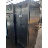 70cm Foster EPROG600LU single door freezer