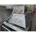 60cm domestic extractor hood