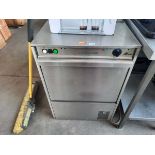 60cm Alder CF500P under counter drop front washer