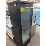 60cm Osbourne single door display fridge