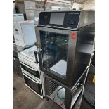 +VAT 52cm electric Convotherm OES10.10 mini commbination oven