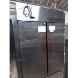 145cm Foster PROG1350H 2 door fridge