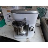 +VAT Electrolux planetary mixer 5L