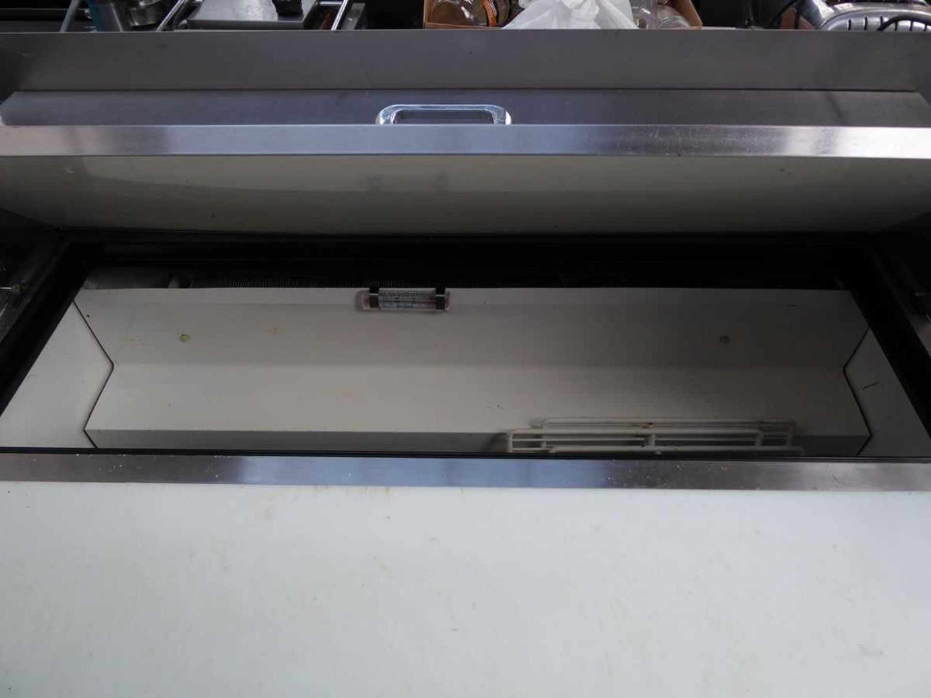 123cm True model TSSU4812 refrigerated pizza/salad counter - Image 2 of 3