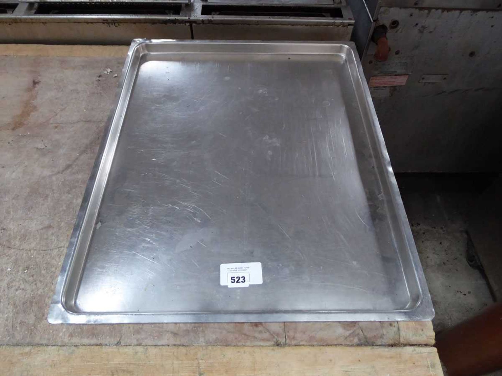 +VAT 2 large oven trays