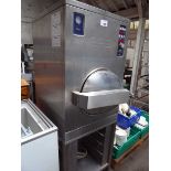 +VAT 60cm electric Hobart series 5 pressure cooker