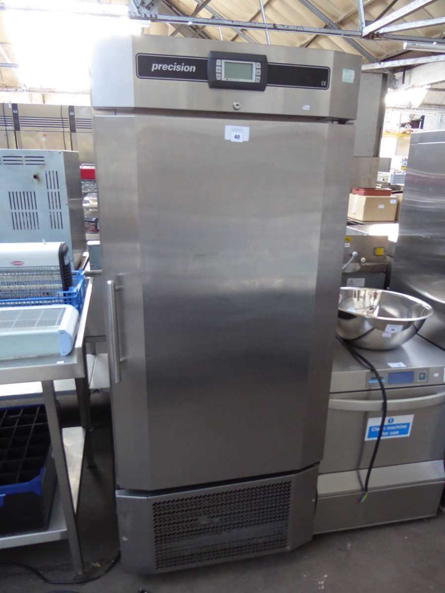 +VAT 73cm Precision model PCF351 blast chiller