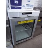 +VAT 60cm Gram KG210LG3W undercounter display refrigerated unit
