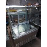 100cm Frostech model SP75/100 refrigerated display unit