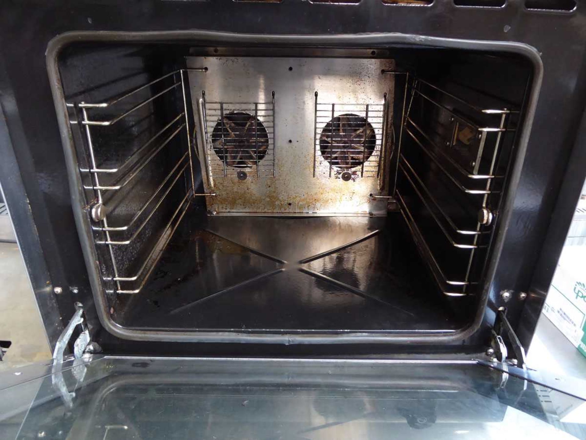 60cm electric Empire bench top oven - Image 2 of 2