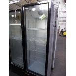 +VAT 60cm Blizzard Model BZ-BC350 single door drinks display fridge