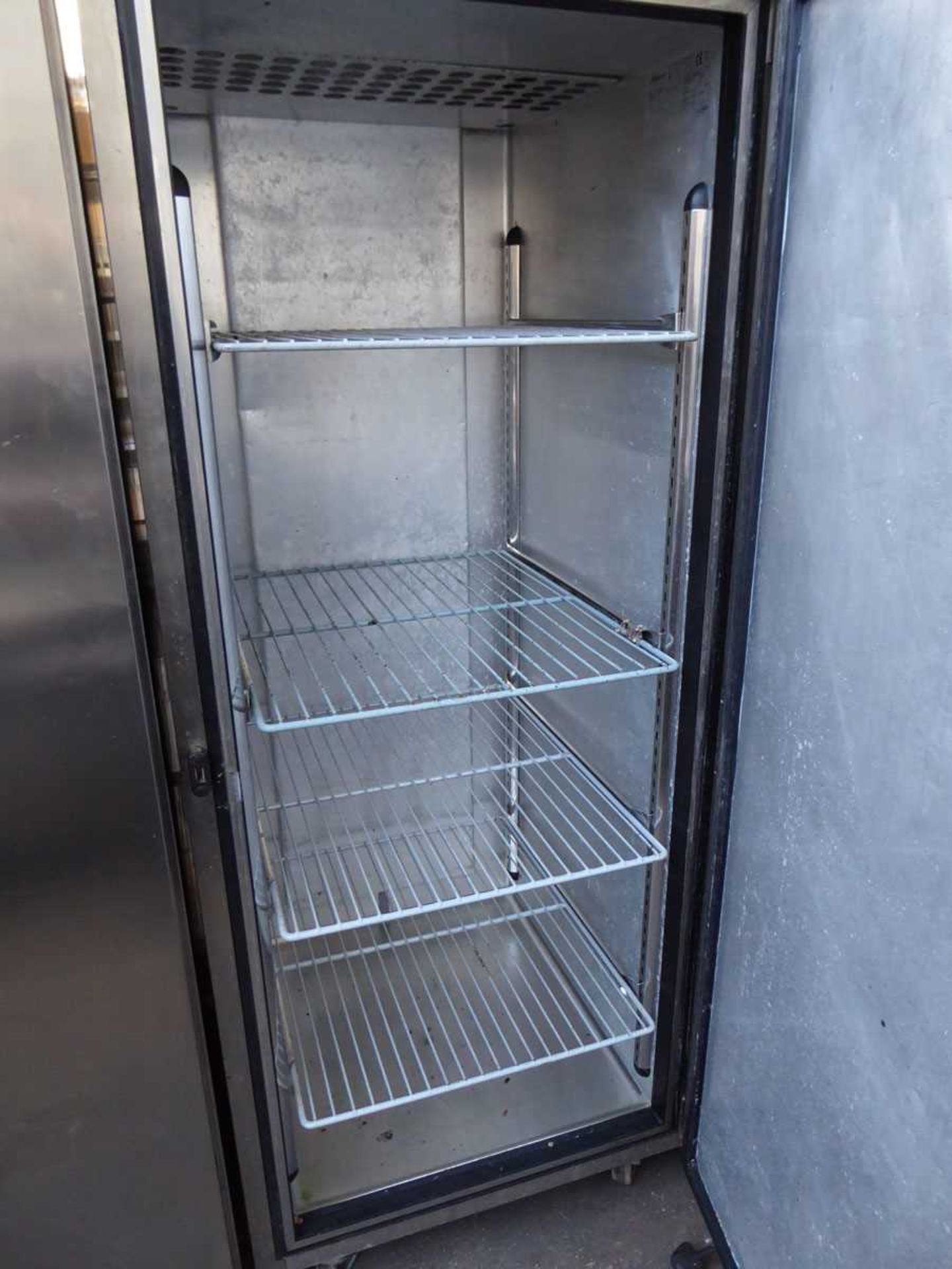 70cm Foster model PROG600H-A single door fridge - Image 2 of 2
