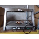 Electric Lincat Bench top heater servery