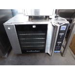 80cm electric Blue Seal turbo fan bench top oven