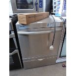 +VAT 60cm Winterhalter GS302 undercounter drop front fridge