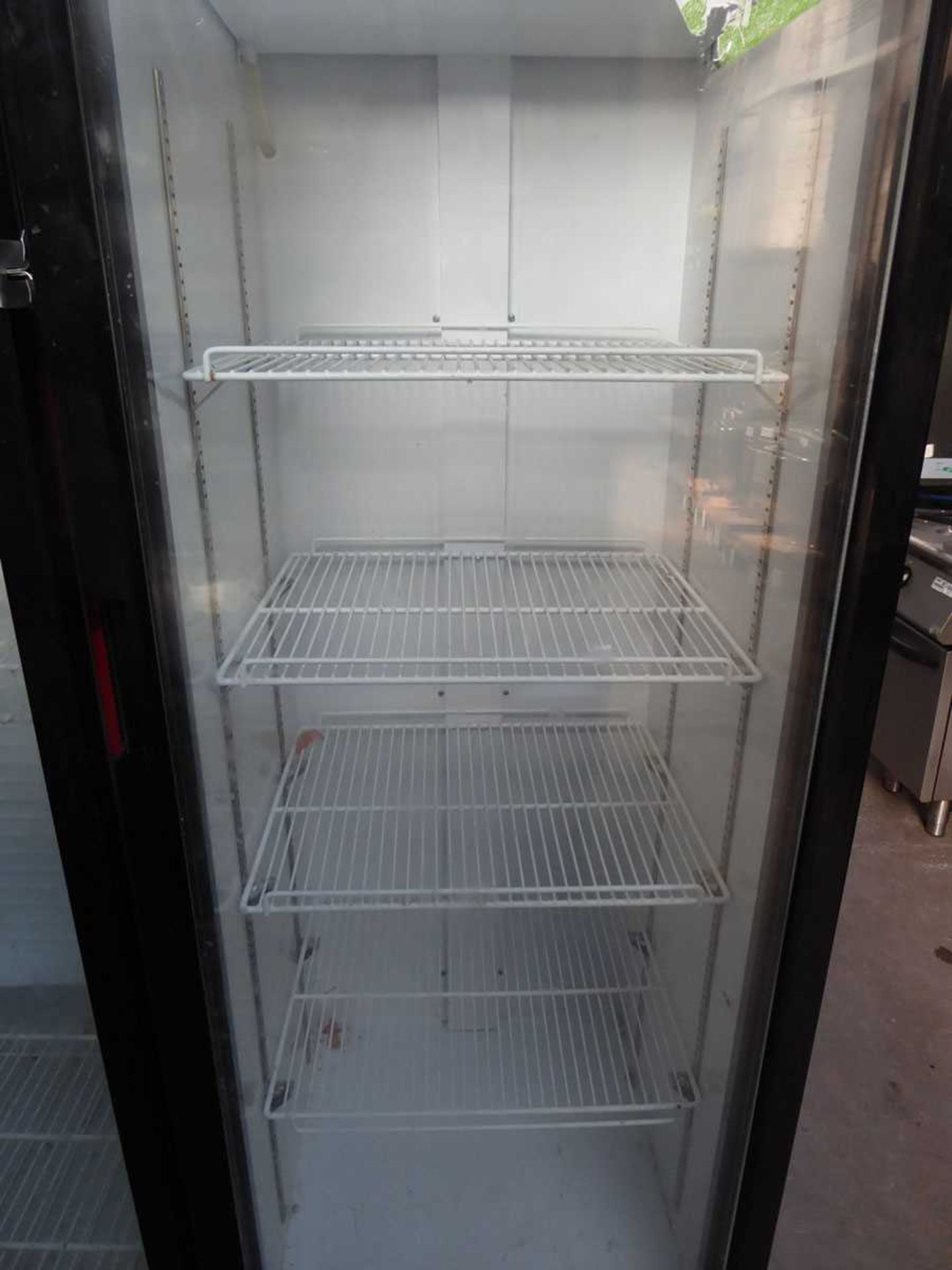 +VAT 60cm Blizzard Model BZ-BC350 single door drinks display fridge - Image 2 of 2