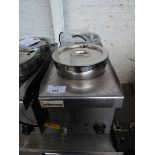 +VAT Small electric Infernus bain-marie