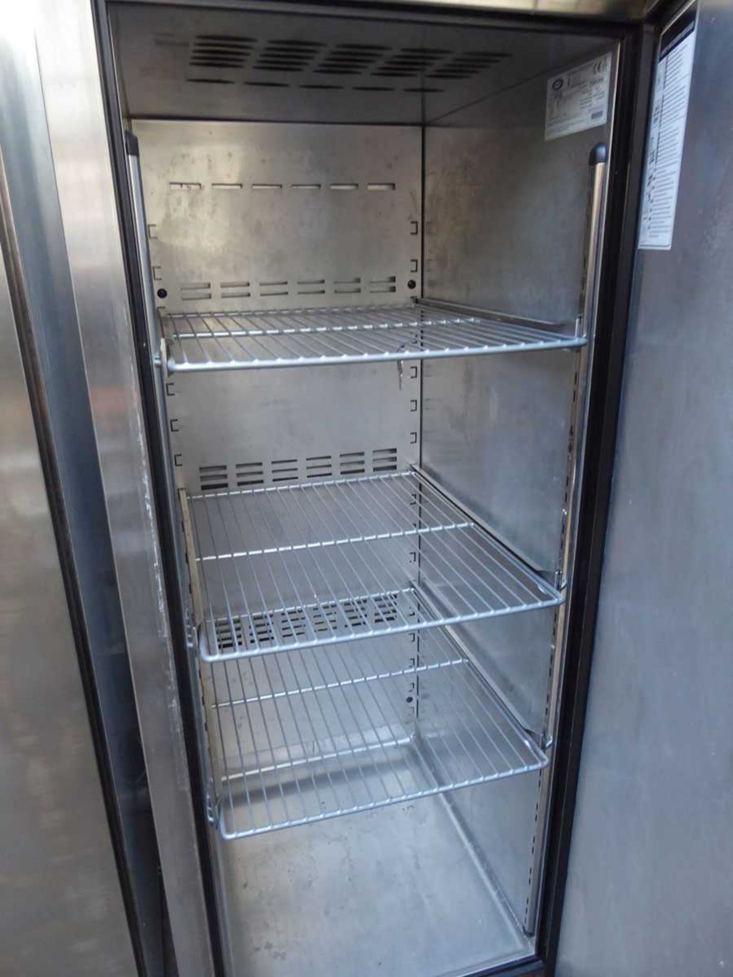 70cm Foster Eco Pro G2 EP700H single door freezer - Image 2 of 3