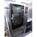 +VAT 90cm Gas Lincat Houno LCI/N-Gas1.10 10 grid combination oven