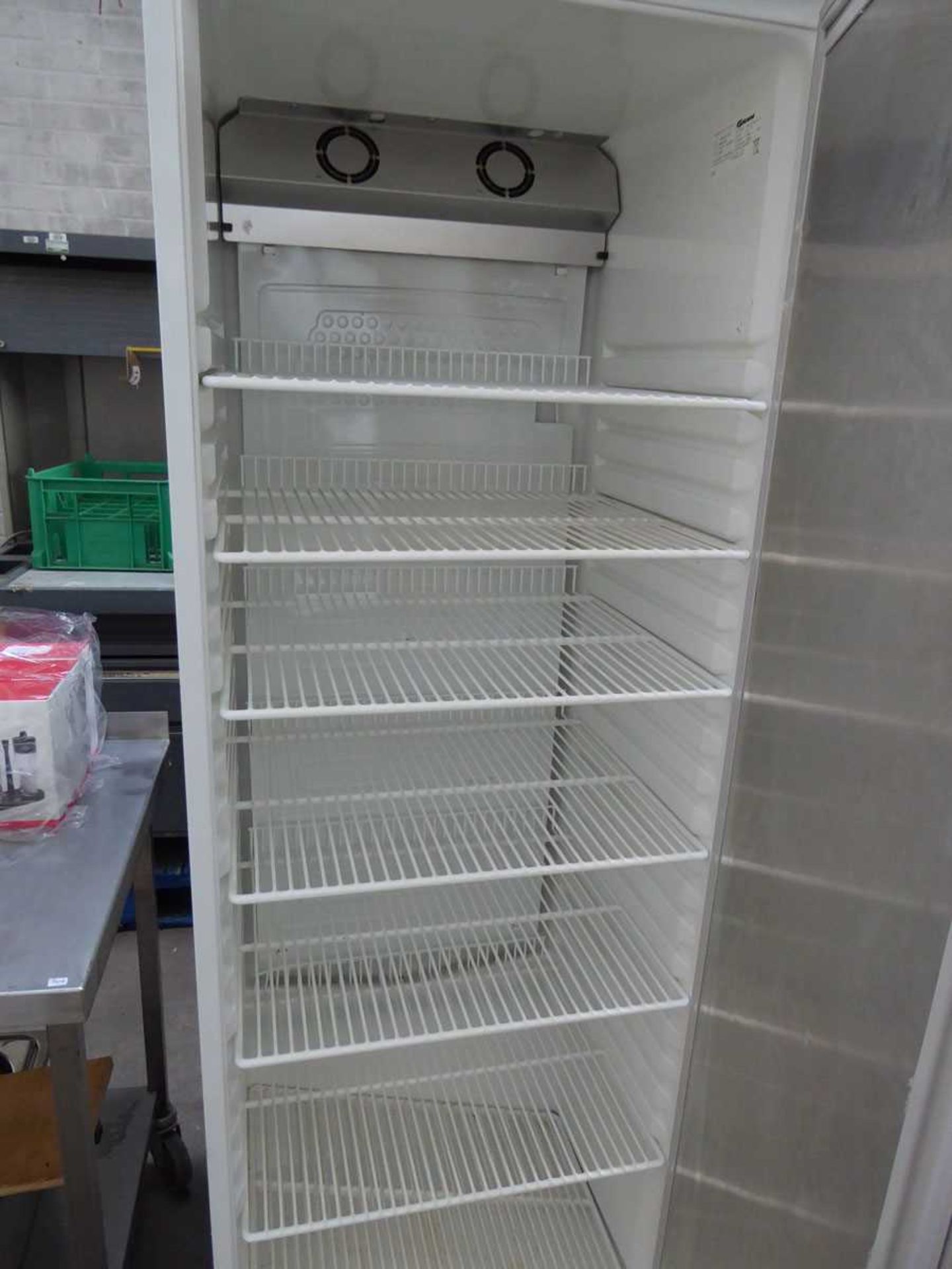 60cm Gram KK400 LUHC6W single door refrigerated unit - Image 2 of 2