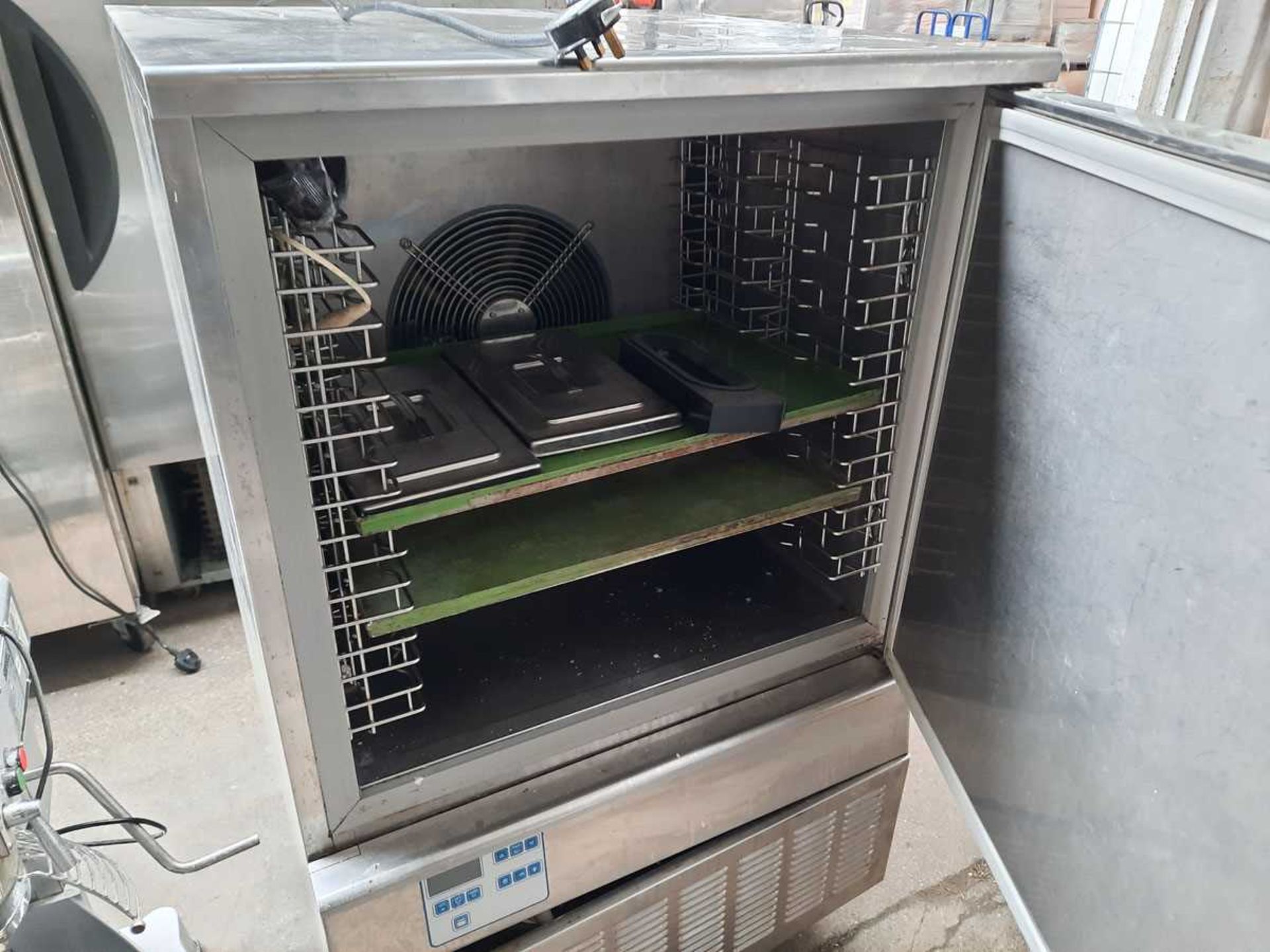 80cm Friulinox Caravell blast chiller - Image 2 of 2