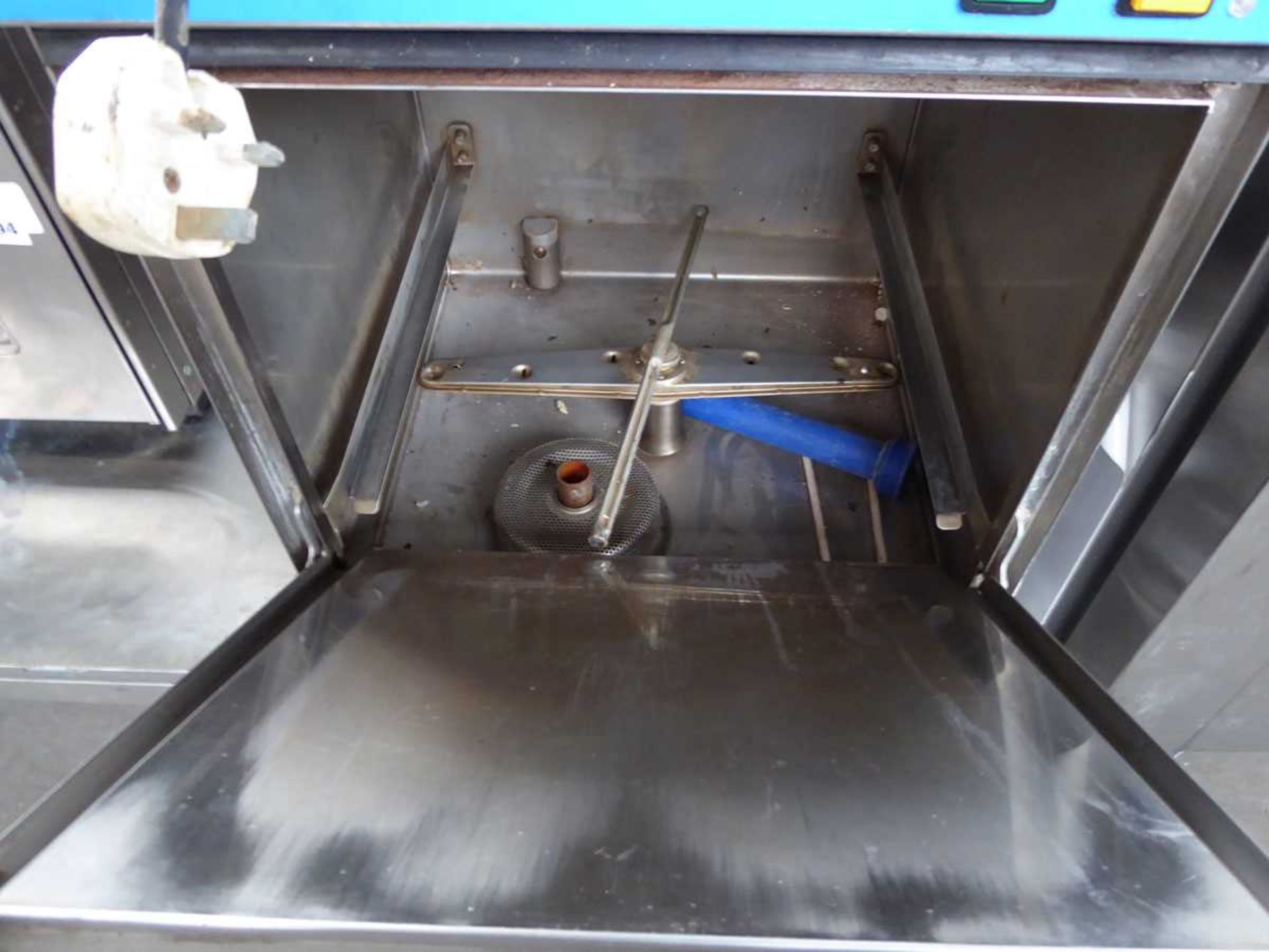 45cm Enviro Clean Pro bench top glass washer - Image 2 of 2