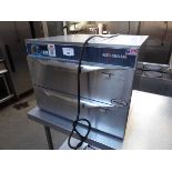 +VAT 62cm electric Halo Heat alto-shaam model 500/2D 2 drawer hold cabinets