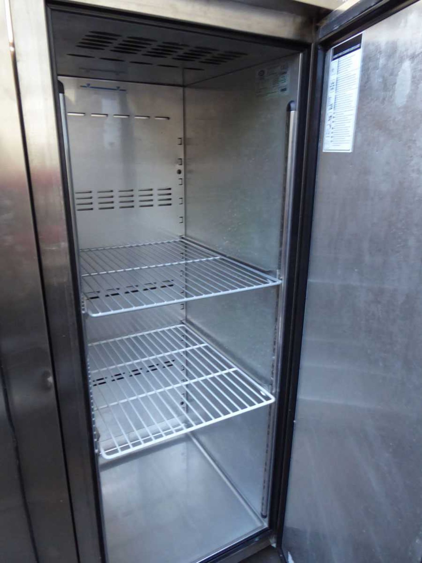 70cm Foster Eco Pro G2 EP700H single door freezer - Image 2 of 2