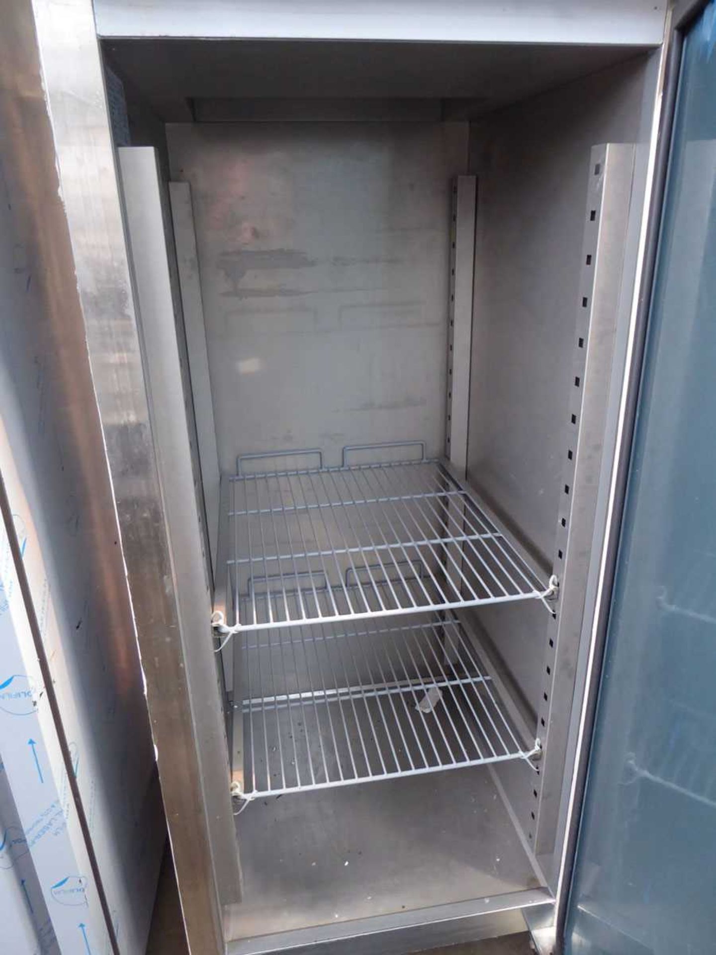 +VAT 74cm Valera model HU07S1-TN single door fridge (US plug) - Image 2 of 2