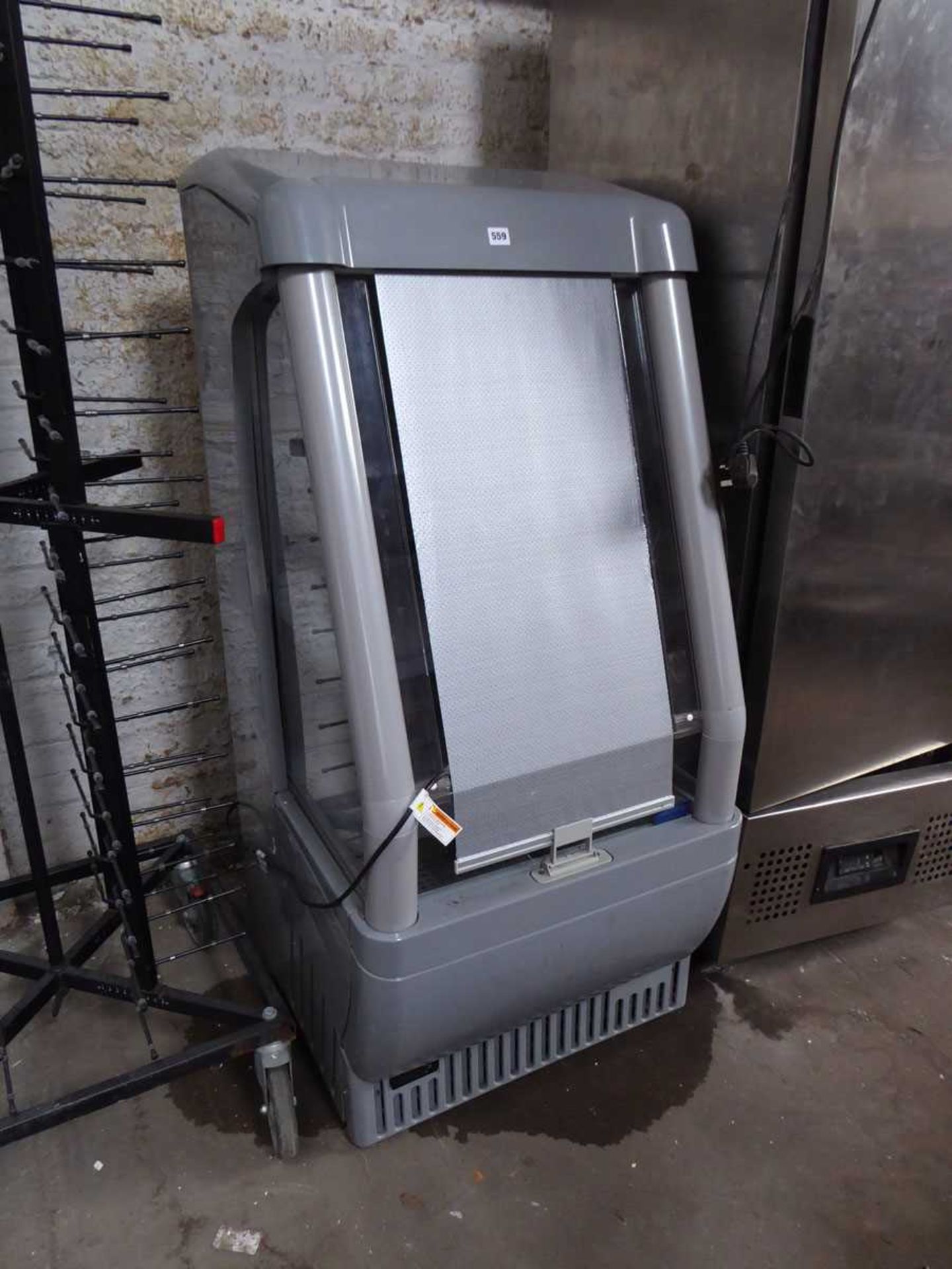 Frigo Glass easy reach express multideck display fridge