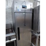 68cm Polar G592-02 single door refrigerated unit