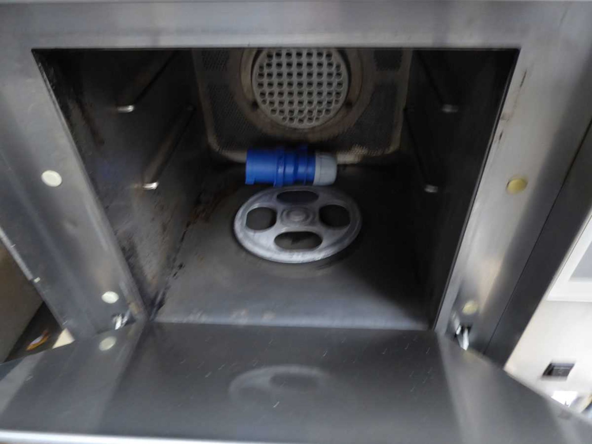 +VAT 60cm Merrychef Eikon E3 combination microwave oven - Image 2 of 2