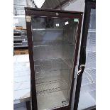 60cm Osborne single door display chiller