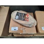 +VAT 3 x boxes with assorted number of tapas wooden serving boards