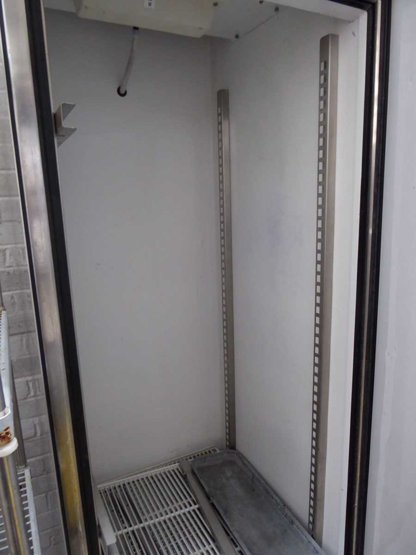 +VAT 69cm True T-23FZ single door freezer (Failed electrical test) - Image 2 of 2