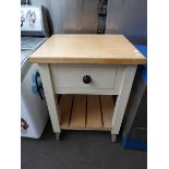 70cm mobile kitchen unit