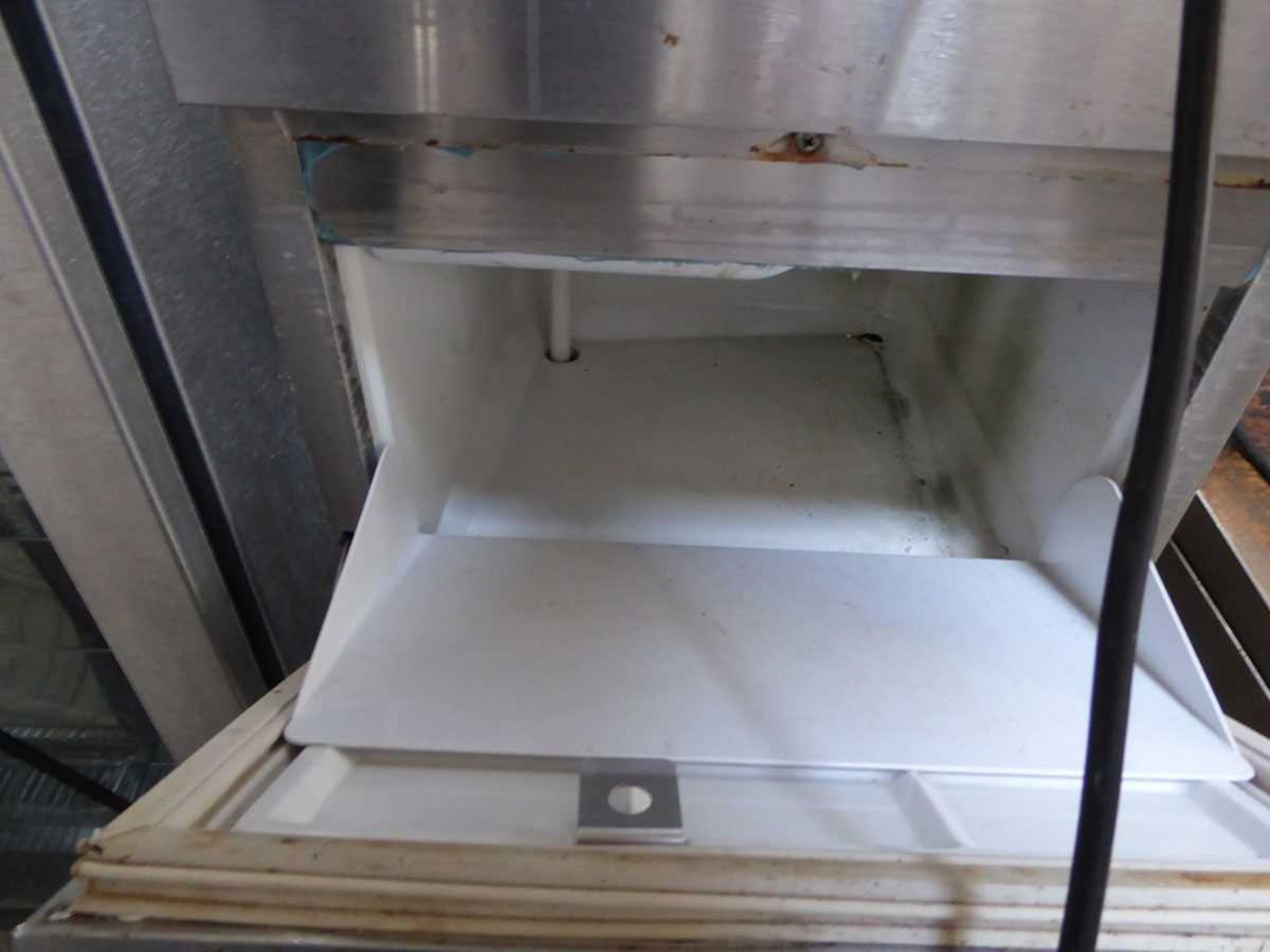 +VAT 40cm Hoshizaki ice machine - Image 2 of 2