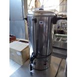 Burco electric coffee percolator / water urn
