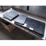 +VAT Selection of stone and slate table mats