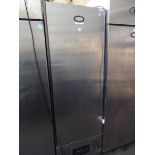 60cm Foster Model FSL400H single door fridge