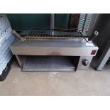 +VAT 80cm gas Falcon Salamander type grill