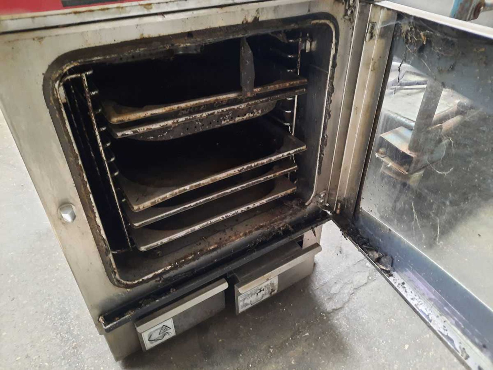 62cm electric Convotherm combination oven - Image 2 of 2