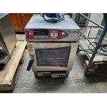 62cm electric Convotherm combination oven