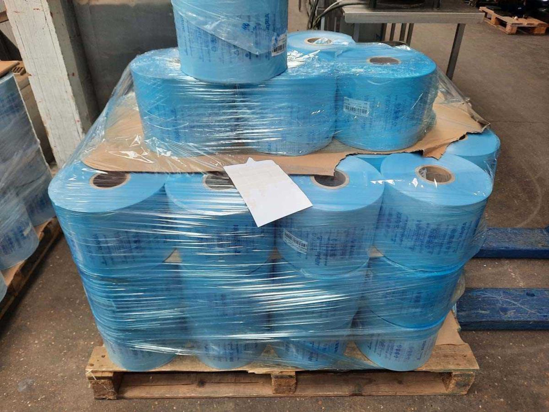30 rolls of AIRplus STOROpack 200mm x 120mm x 1125m Air Pillows for Void Packaging