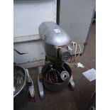 +VAT Hobart AE125 12.5qt mixer with bowl and 2 attachments (Failed electrical test)