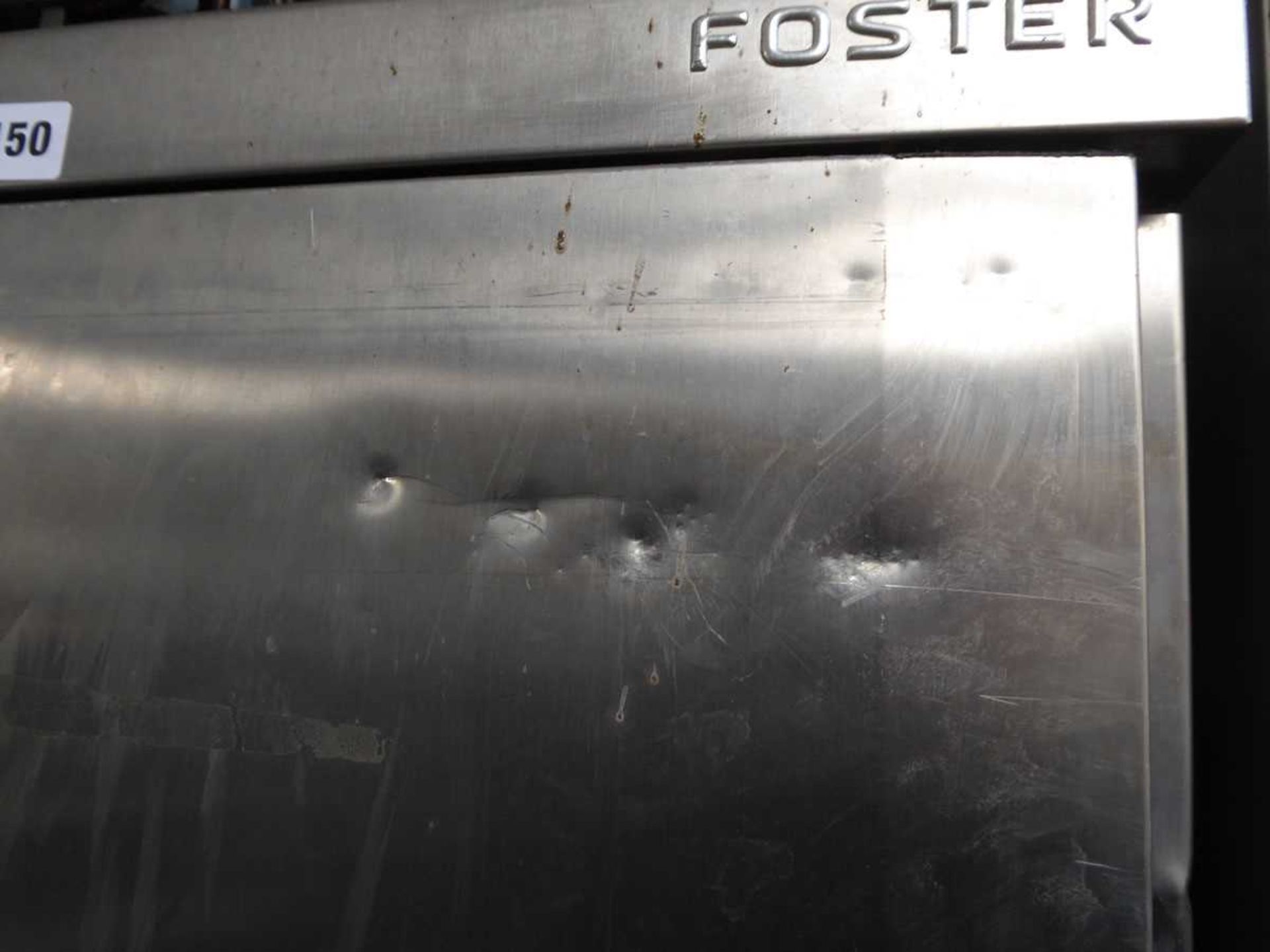 70cm model EP700L single door freezer (No lead) - Image 3 of 4
