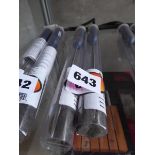 2 Tenma digital thermometer probes