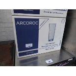 +VAT Box of 48 1 pint CE stamped Arcoroc glasses