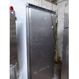 77cm Polar CD085 single door freezer